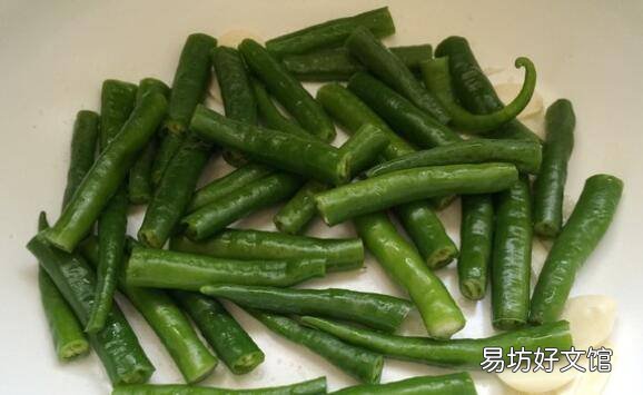 怎么炒杭椒