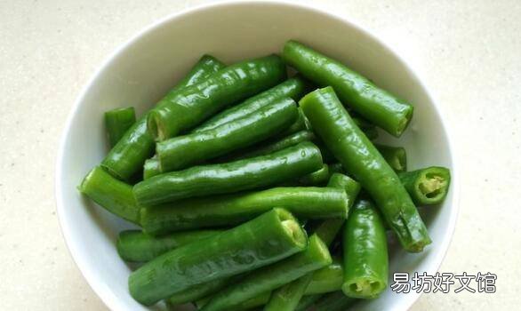 怎么炒杭椒