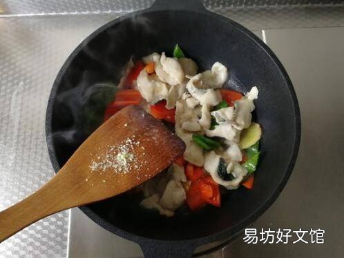 炒鱼片怎么炒