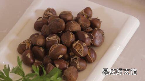 板栗怎么炒好吃