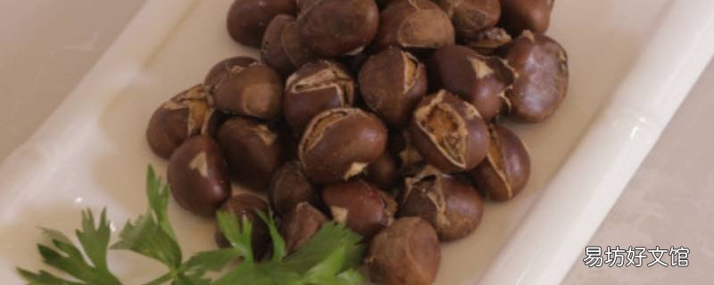 板栗怎么炒好吃