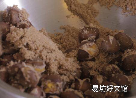 板栗怎么炒好吃