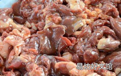 鸡杂怎么炒好吃