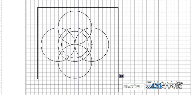 cad中怎样截取部分图