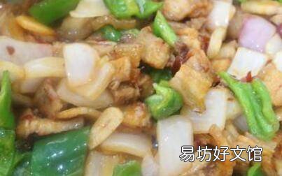回锅肉的家常做法可以配什么菜