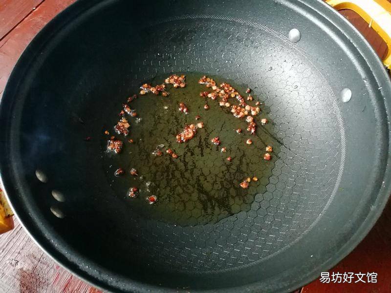 脆皮青椒的制作方法