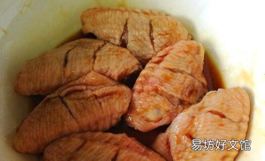 空气炸锅烤鸡翅用多少度多少分钟
