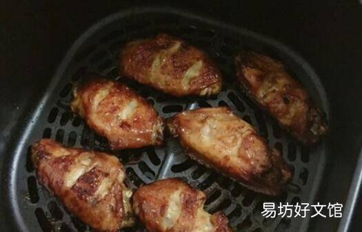 空气炸锅烤鸡翅用多少度多少分钟