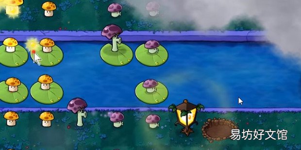 植物大战僵尸level4-8过关攻略
