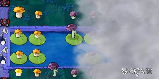 植物大战僵尸level4-8过关攻略