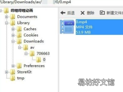 ios怎么导出b站缓存到相册