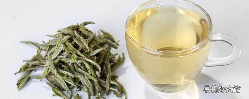 白茶有哪些