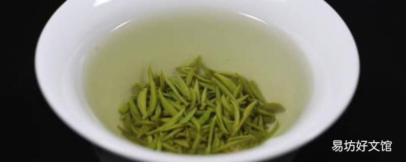 毛尖的泡法