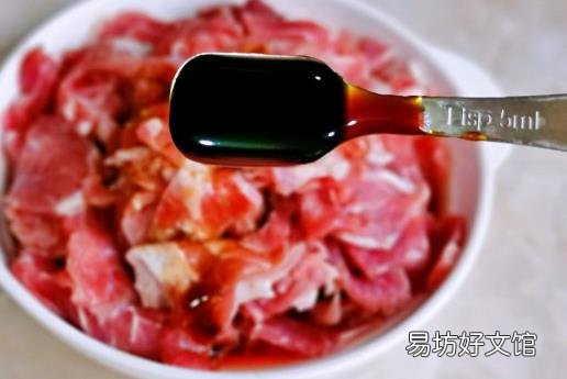 牛肉片怎么做好吃又嫩