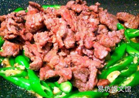 牛肉片怎么做好吃又嫩