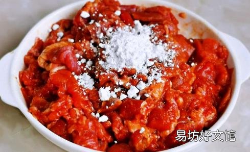 牛肉片怎么做好吃又嫩