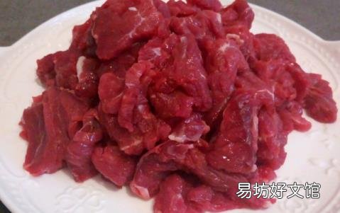 牛肉片怎么做好吃又嫩