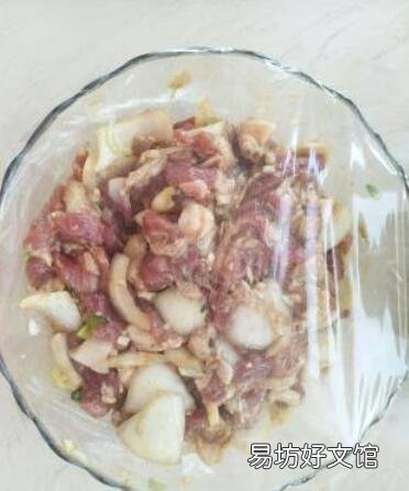 烤肉的腌制方法