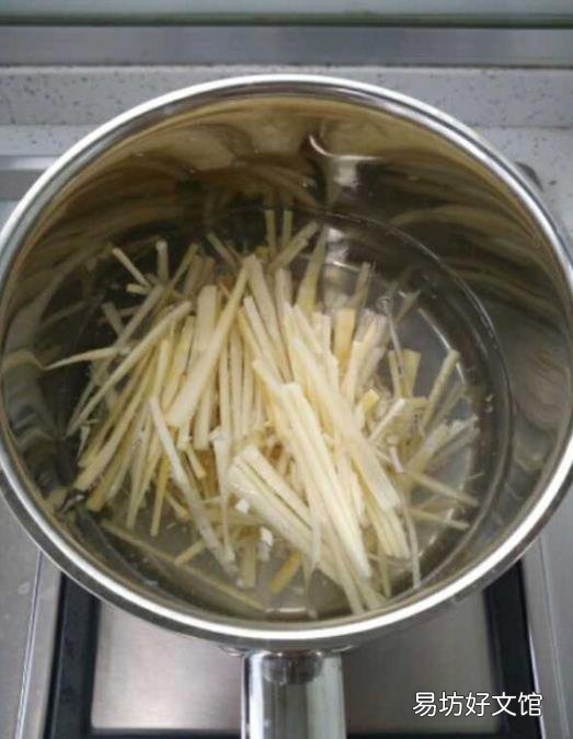 春笋怎么做