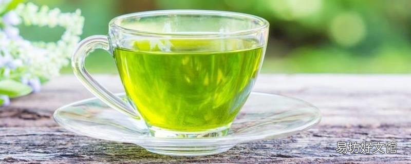 蜂蜜加绿茶能不能喝