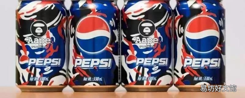 百事可乐哪个国家的品牌
