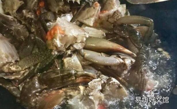 怎样做螃蟹