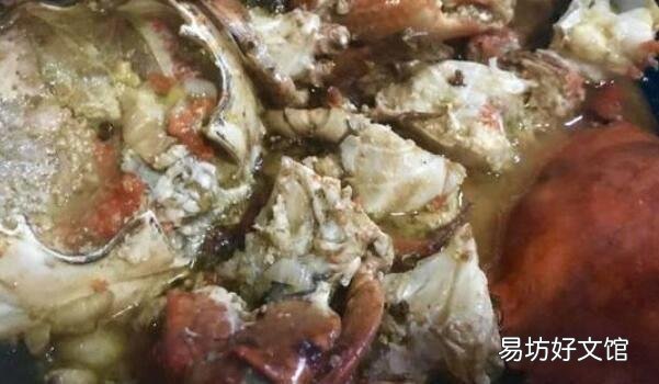 怎样做螃蟹