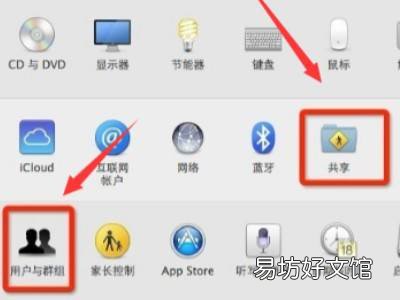 苹果电脑用户名怎么改