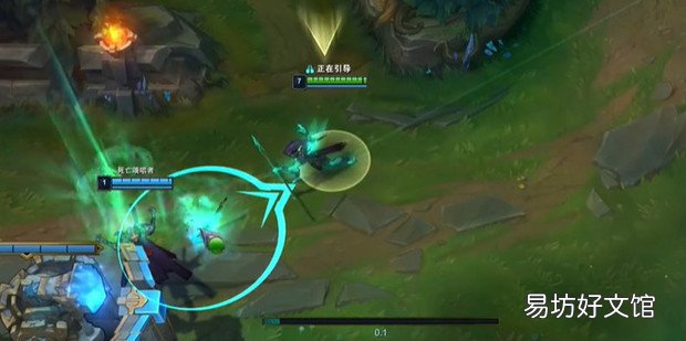 LOL新英雄复仇之矛卡莉丝塔技能及玩法