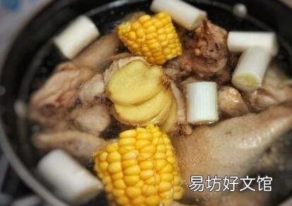 清炖鸡怎么炖好吃家常做法