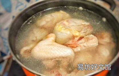 清炖鸡怎么炖好吃家常做法