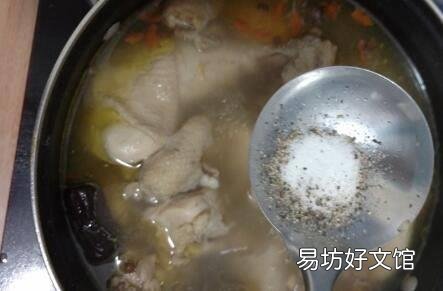 清炖鸡怎么炖好吃家常做法