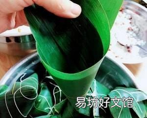 粽子怎么做好吃?