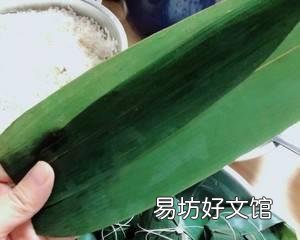 粽子怎么做好吃?