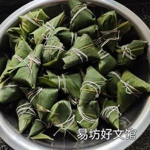 粽子怎么做好吃?