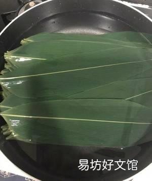 粽子怎么做好吃?