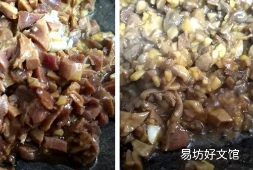 如何炒鸡胗好吃