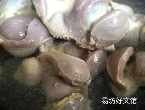 如何炒鸡胗好吃