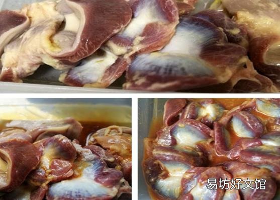 如何炒鸡胗好吃
