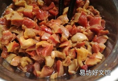 如何炒鸡胗好吃