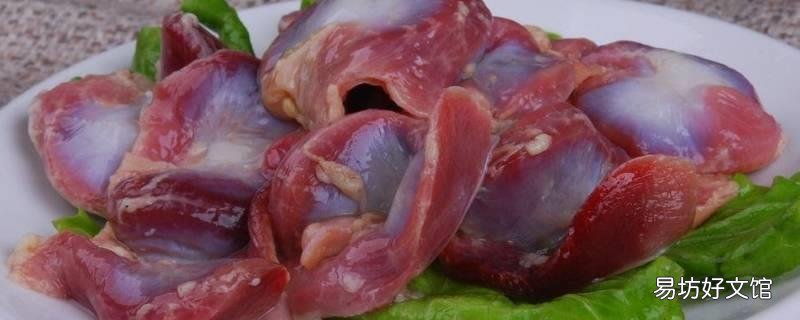 如何炒鸡胗好吃