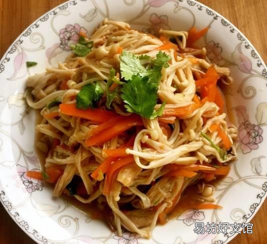 凉菜做法