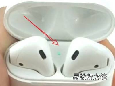 airpods怎么连接苹果手机