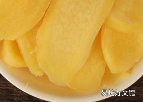 洋姜的腌制方法 怎样腌制洋姜好吃