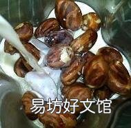 菠萝蜜的核怎么吃法好吃