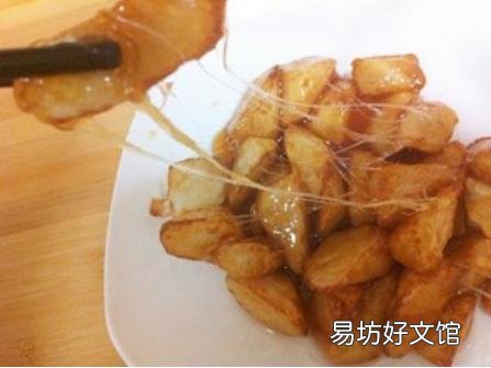 拔丝山药怎么做
