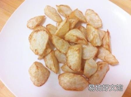 拔丝山药怎么做