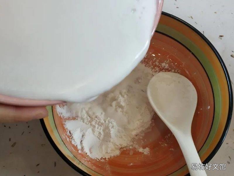 花生豆腐的制作方法