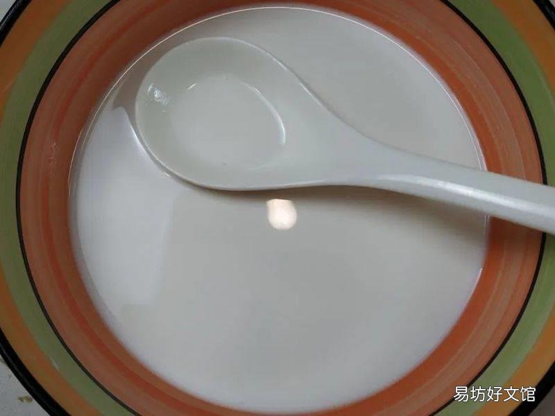 花生豆腐的制作方法