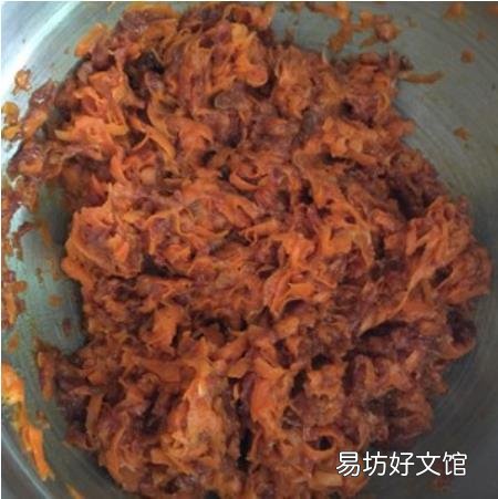 牛肉馅饺子怎么调馅